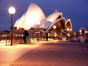 Opernhaus Sidney