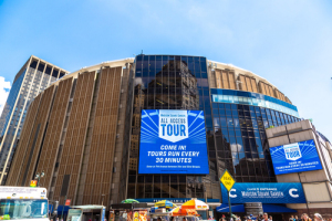 Madison Square Garden